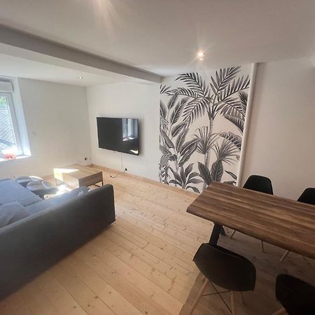 Charmant Grand Appartement Serdinya Kültér fotó
