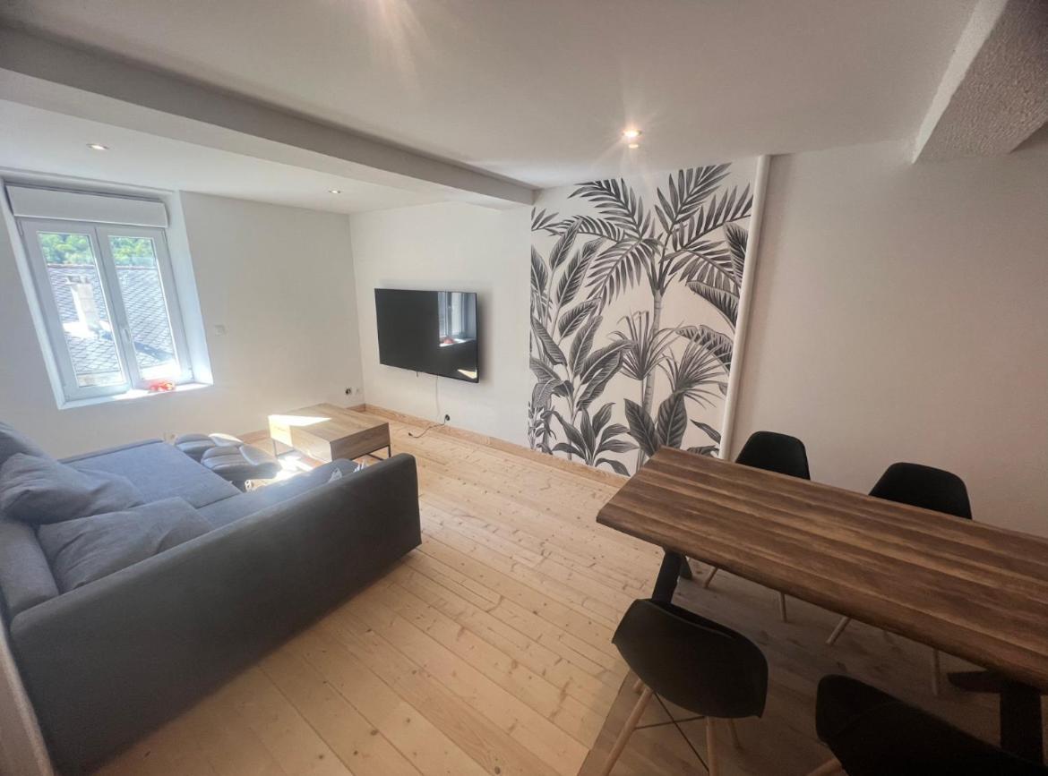 Charmant Grand Appartement Serdinya Kültér fotó
