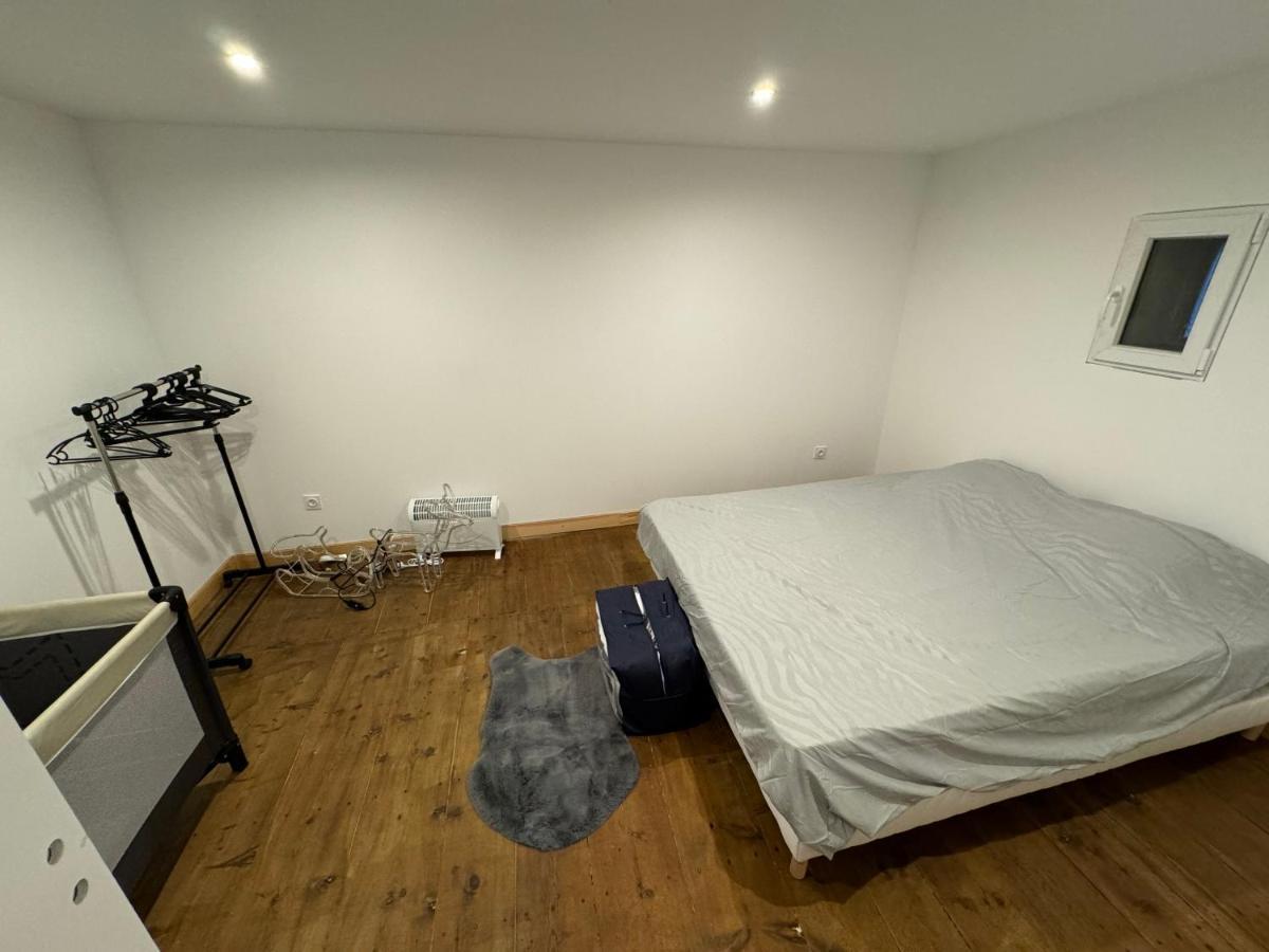 Charmant Grand Appartement Serdinya Kültér fotó