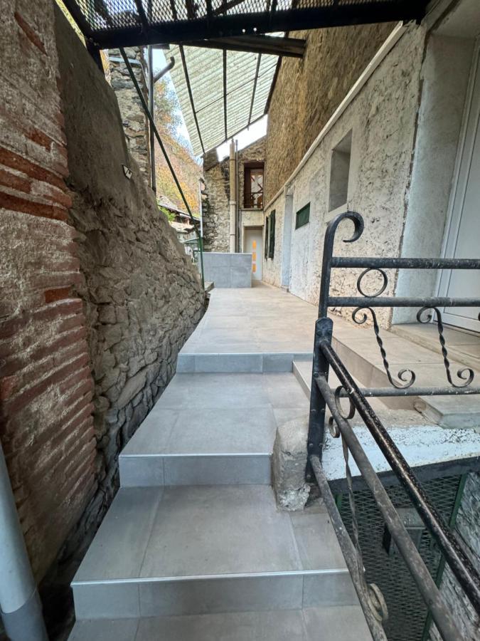 Charmant Grand Appartement Serdinya Kültér fotó