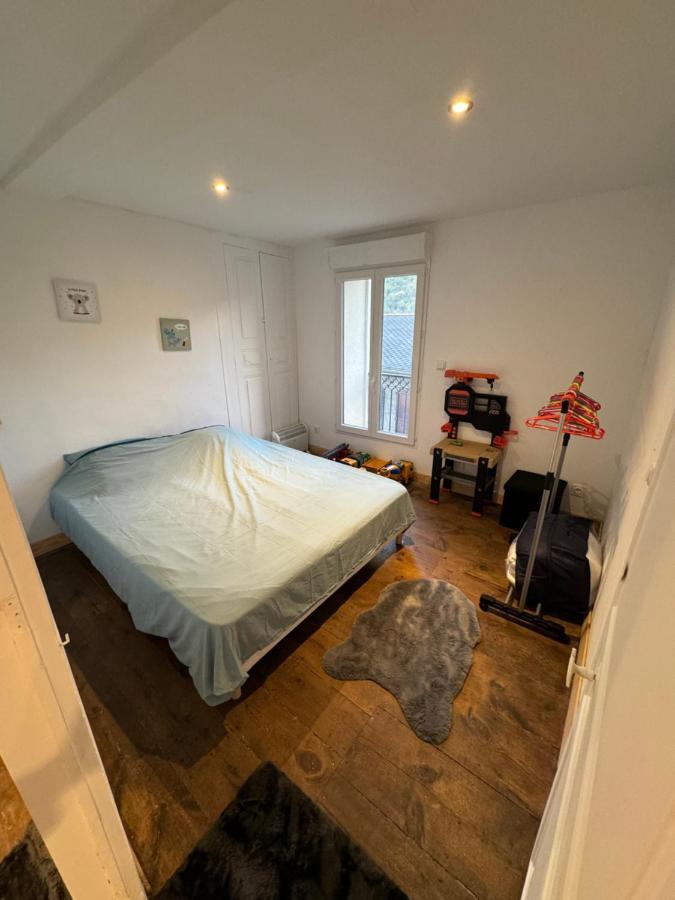 Charmant Grand Appartement Serdinya Kültér fotó