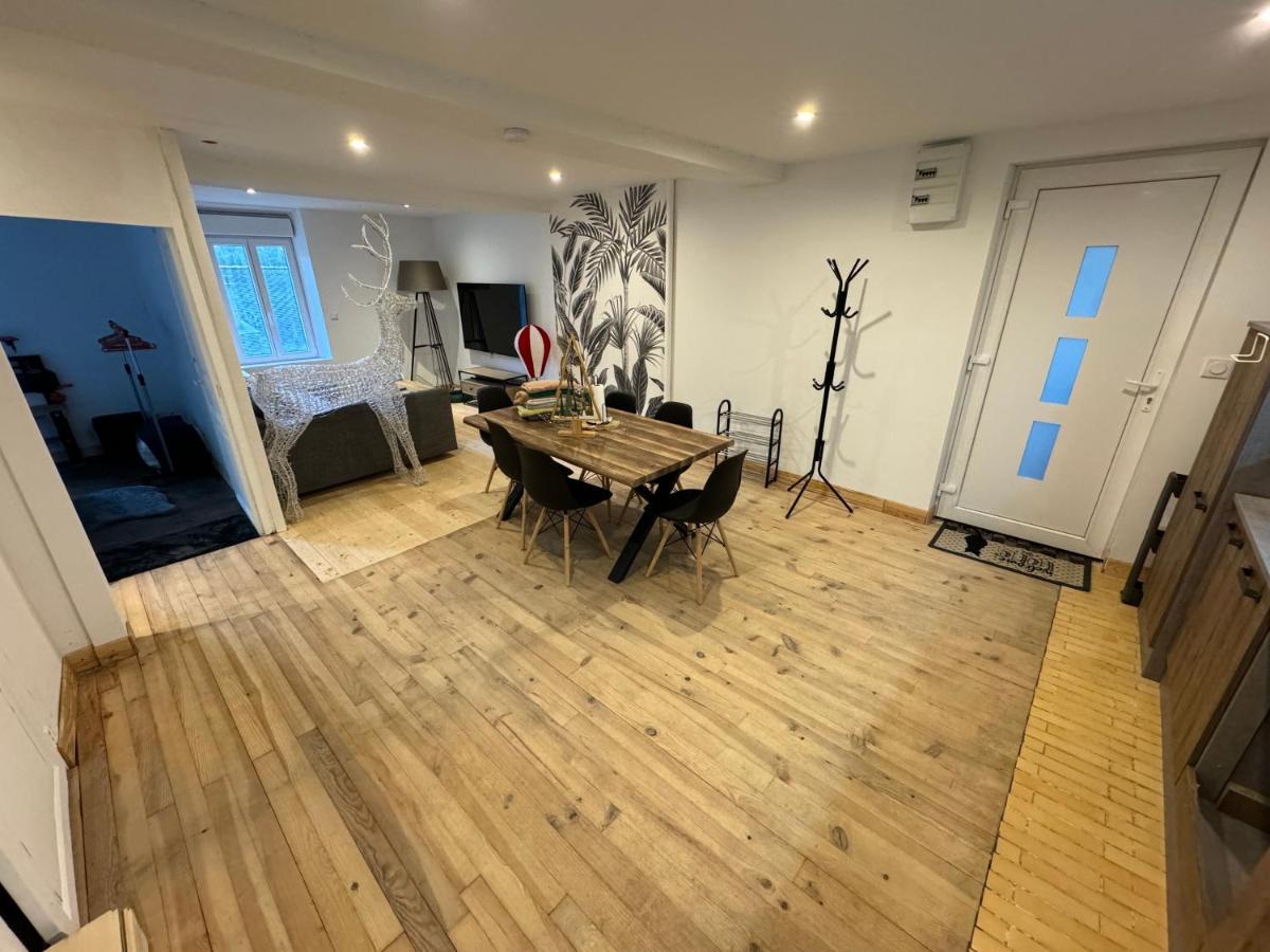 Charmant Grand Appartement Serdinya Kültér fotó