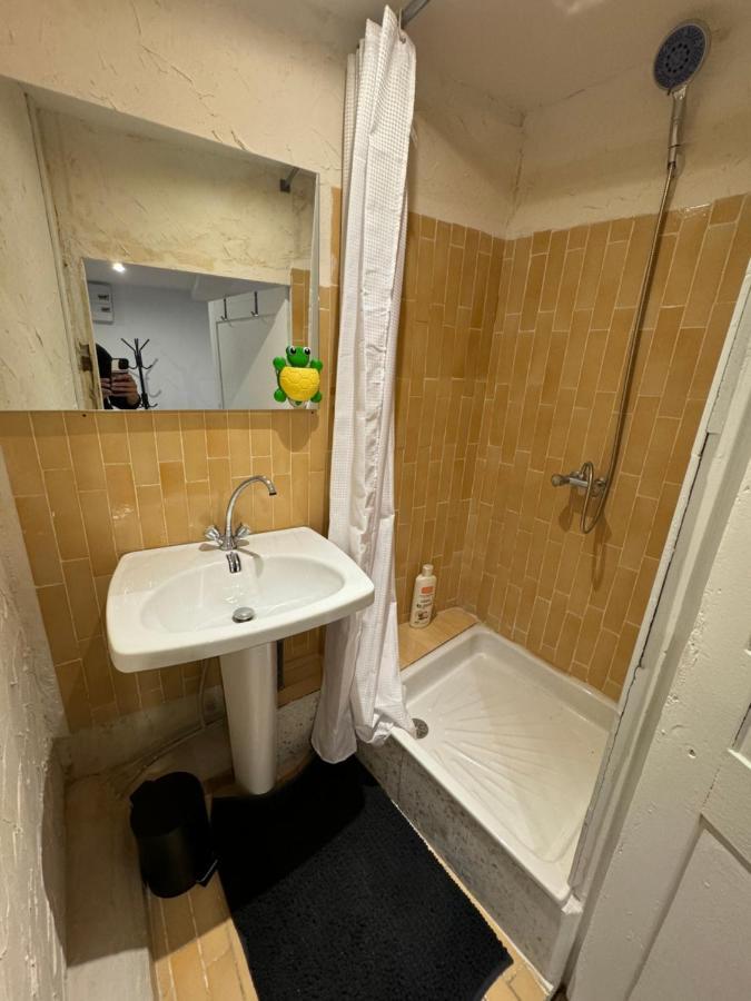 Charmant Grand Appartement Serdinya Kültér fotó